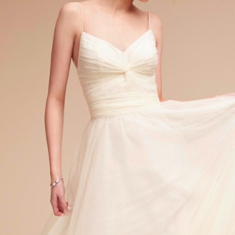 BHLDN Watters and Watters Tinsley Wedding Dress